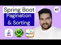 Spring Boot Pagination Sorting in REST APIs Real Project Step-by-Step