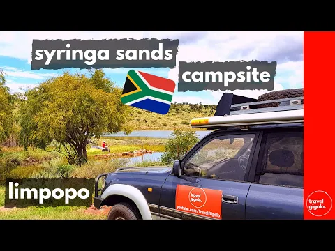 Download MP3 Campsite Review: Syringa Sands (Camping Limpopo, South Africa)[Private/Off-Grid Camping]