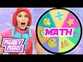 Magic Math - Ruby Roo s Magic Wheel Learning Numbers For Kids Maths For Kids