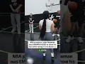 NBA prospect Julian Newman was EMBARRASSED to show his face π―π #n3on #juliannewman #nba