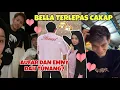 Download Lagu Bella terlepas cakap, aufar dan emny dah tunang?