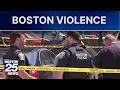 Boston Mayor Wu Irresponsible to call in National Guard after rash of violence