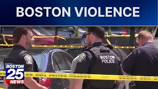 Boston Mayor Wu Irresponsible to call in National Guard after rash of violence