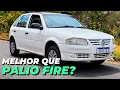 Download Lagu Avaliação VW Gol G4: Desempenho, consumo, opcionais e interna