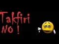 Download Lagu Wie erkenne ich einen TAKFIRI?