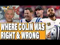 What Colin Cowherd got RIGHT \u0026 WRONG: Broncos, Chiefs, Philip Rivers, Cowboys, Lions | THE HERD NFL