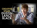 Creative Spark Dustin Lance Black