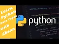 Python Data types with jupyter notebook Ahsan CodeBytes