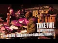 Download Lagu TAKE FIVE [Desmond] Feat: Nathaniel Townsley Arr. by Ximo Tebar Band  [Al Jarreau Tribute]