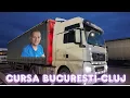 Download Lagu Cursa București – Cluj: realitatea din cabina unui camion 🚚 #work #vlog #travel
