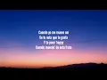 Becky G, El Alfa - Fulanito (Letra/Lyrics)