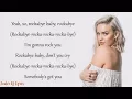 Clean Bandit - ROCKABYE ft. Sean Paul \u0026 Anne Marie (Lyrics)
