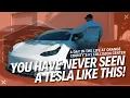 This Tesla Build Will Blow Your Mind Day in the Life at Orange County s Collision Center