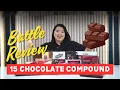 Download Lagu BATTLE 15 BRAND CHOCOLATE COMPOUND DI INDONESIA | Elmer, Tulip, VanHouten, Colatta, Chefmate dll
