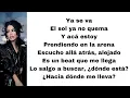 Lali - Sola (letra)