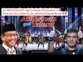😱 SPEKTAKULER‼️ Lagu Purbaya Dinyanyikan di America’s Got Talent 🔥 Juri Berdiri \u0026 Kagum Berat! 🇺🇸😍