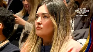 ¡Ningún ciudadano debe arrodillarse ante el poder: la ley está por encima de todos!