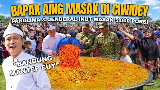 COSPLAY KDM MASAK DI BANDUNG. ARI SIA KU NAON ATUH? 