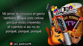 Juntico A Ti, Hermanos Zuleta - Letra