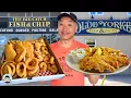 Newest Fish Chips Spot vs Toronto s Favourite Chippy Spot - The Big Catch Olde Yorke