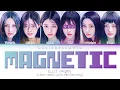 Download Lagu ILLIT (아일릿) \u0026 YOU AS A MEMBER | MAGNETIC | [Karaoke] (EASY LYRICS)