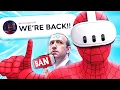 The BANNED Spider-Man VR Game is BACK!!