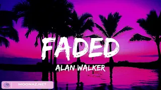 Download Alan Walker - Faded (Lyrics) / The Chainsmokers - Closer (Mix) MP3