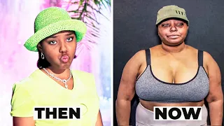 GOOD BURGER 1997 Cast THEN and NOW The cast is tragically old