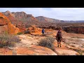 Backpacking the Grand Canyon s Kanab Creek Wilderness 6 Day Jumpup Esplanade Loop Hike
