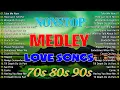 Lagu slow rock love songs collection 70s 80s 90s | nonstop slow rock pinoy medley 🎷 best luamang tugtugin