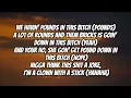 Young Nudy – Who Dat Is (Lyrics)