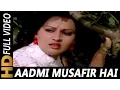 Download Lagu Aadmi Musafir Hai Aata Hai Jata Hai (II) | Lata Mangeshkar, Mohammed Rafi | Apnapan 1977 Songs