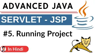 Runing Project Advanced Java Servlet Jsp