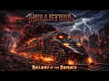 Lagu HELLSTEEL –  Railway of the Damned ( Heavy Metal )