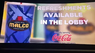Malco Theaters Policy Screen 2020 - 2023