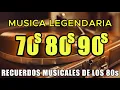 Download Lagu Música Legendaria de los 80 y 90 – Canciones Que Nunca Mueren
