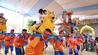 sorga atau neraka sisingaan maman group live bobodolan rancaekek