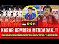 KEPUTUSAN CERDAS PSSI Hasil Sea Games 2025 Timnas U23 Libas Filipina Mlam ini? Berita Timnas Terbaru