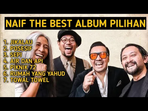 Download MP3 Naif Full Album The Best pilihan