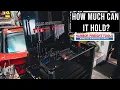 HARBOR FREIGHT 34 TOOL CART VS 30 MECHANIC CART REVIEW WORTH THE MONEY