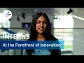 Lockheed Martin Interns At the Forefront of Innovation