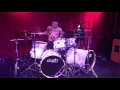Arkaik @ Slidebar- Drum Solo!