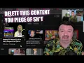 DSP Huge Meltdown on Doodystreams WWE Champions and Wants Him to Delete the Content