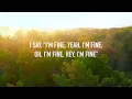 Truth Be Told by Matthew West [Lyric Video]