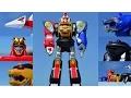 Download Lagu [TMT][299] Legacy Ninja Megazord! Mighty Morphin Power Rangers Megazord!