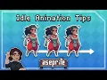 Pixel Art Class - Simple Character Idle Animation