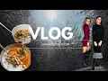 vlog | 7 dni 7 stylizacji, zupa z dyni, zimowe bieganie