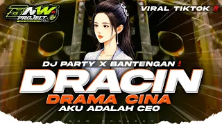 dj dracin drama cina aku adalah ceo dj party x bantengan karnaval 2026 viral tiktok bnw project