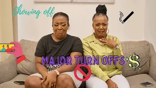Immediately No Major turn offs Episode 46