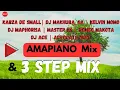 Download Lagu 3-Step Mix  | Kabza De Small | 17 March 2025 | Amapiano | DJ Makhuba _SA | Kelvin Momo | #LatestMix